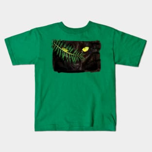 Jungle Cat Kids T-Shirt